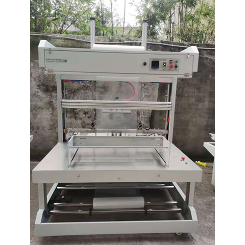 半自動套膜機